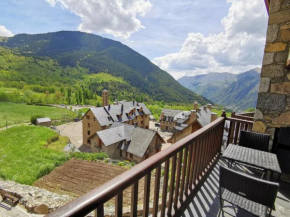 Dúplex con terraza y vistas panorámicas en Taüll